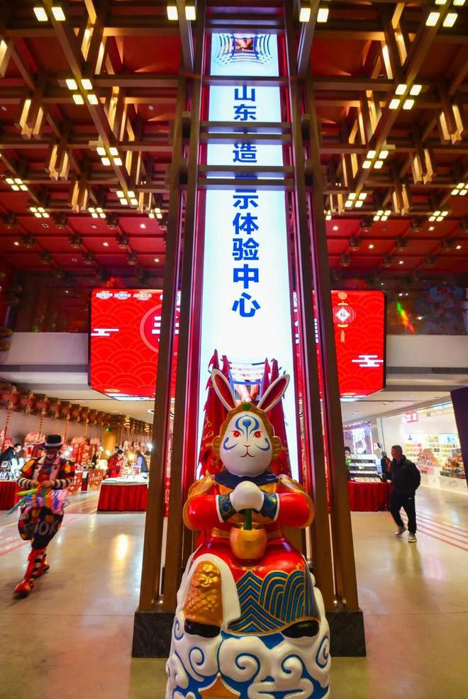 坐着齐鲁1号游山东①丨泉水、古韵、美食……济南竟有这么多玩法(图4)