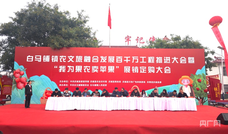 甘肃庆阳推进农文旅融合发展绘就乡村振兴新图景(图5)