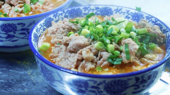 “一碗汤一座城”淮南牛肉汤特别报道⑤从长三角到淮南牛肉汤(图8)