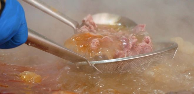 “一碗汤一座城”淮南牛肉汤特别报道⑤从长三角到淮南牛肉汤(图19)