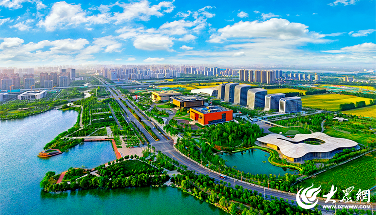 众观济宁丨济宁跑着跑着就“圈粉”了(图16)