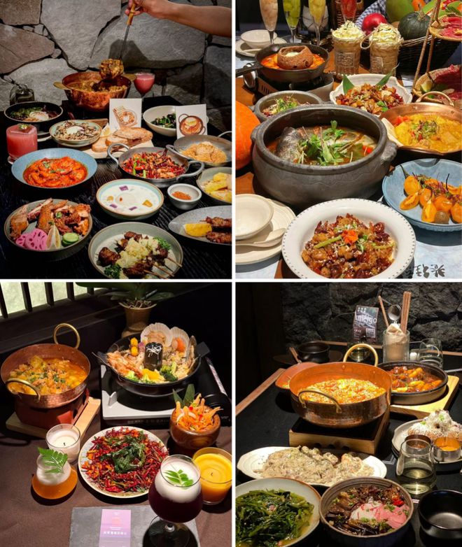 继长沙之后又一个“网红餐饮”之城诞生了(图3)