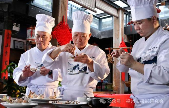 2024“同利杯”福州首届美食摄影大赛火热开展中(图4)
