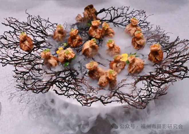 2024“同利杯”福州首届美食摄影大赛火热开展中(图12)