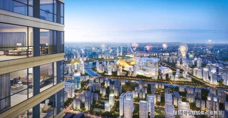 悦和金座(杭州上城区)首页网站2024楼盘详情-房价-户型-配套(图1)