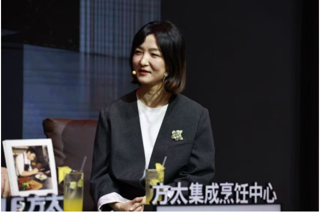 定义未来中国厨房范式方太集成烹饪中心「中国方案」亮相AWE2025！(图3)