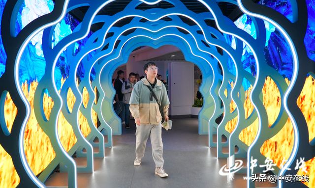 安徽往前赶｜合肥缘何成为新兴“打卡之城”？(图4)