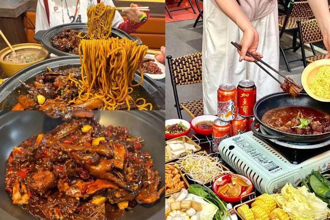人均30+排队1000+黑鸭煲成餐饮流量新王！(图6)
