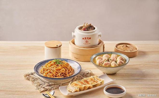 沙县小吃淳百味：沙县小吃的头部品牌淳百味如何重塑国民饮食文化(图3)