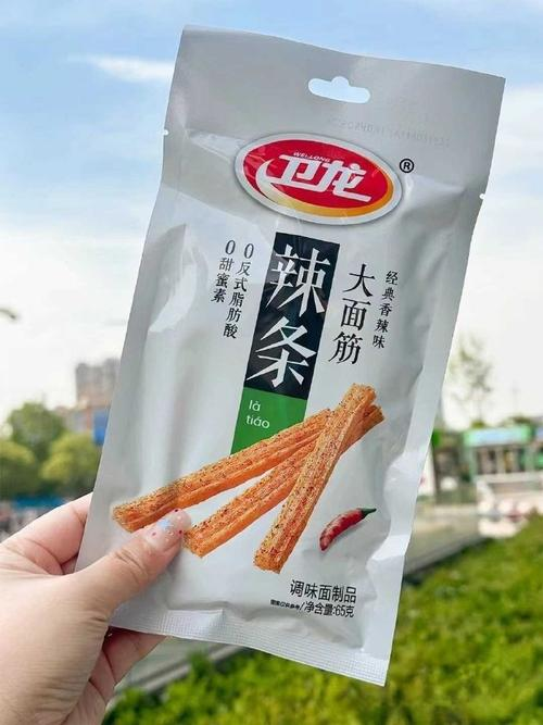 卫龙辣条：从辣条单品到千亿生态的破局密码(图4)