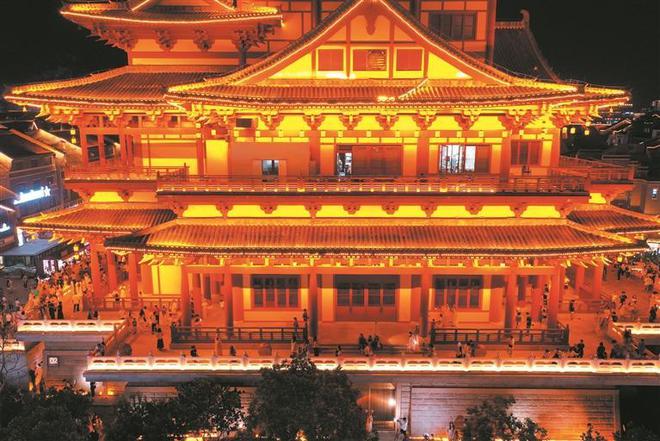 “宝藏”城市柳州！有“味道”、有特色、有内涵(图1)