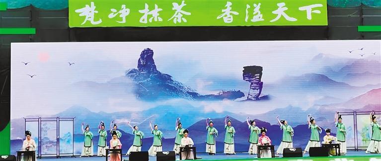 抹茶飘香(图1)