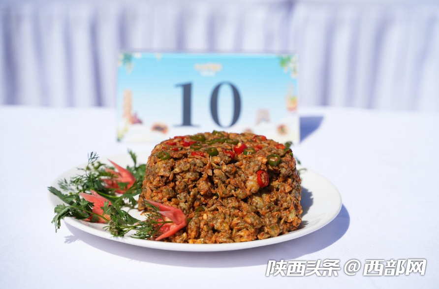 2024永寿十大风味小吃评选揭晓尽显“舌尖”上的魅力(图2)