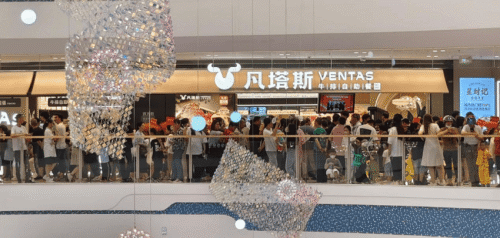 人均七八十爆店月销百万又一自助品牌攻向全国！(图1)