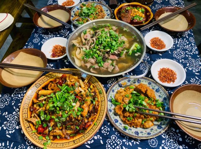 从乐山出发寻味中国餐饮界的“乐山军团”(图4)