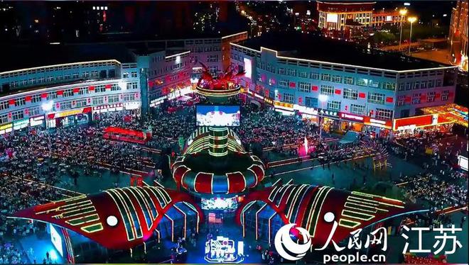 尅街火了“中国龙虾之都”做对了什么？(图1)