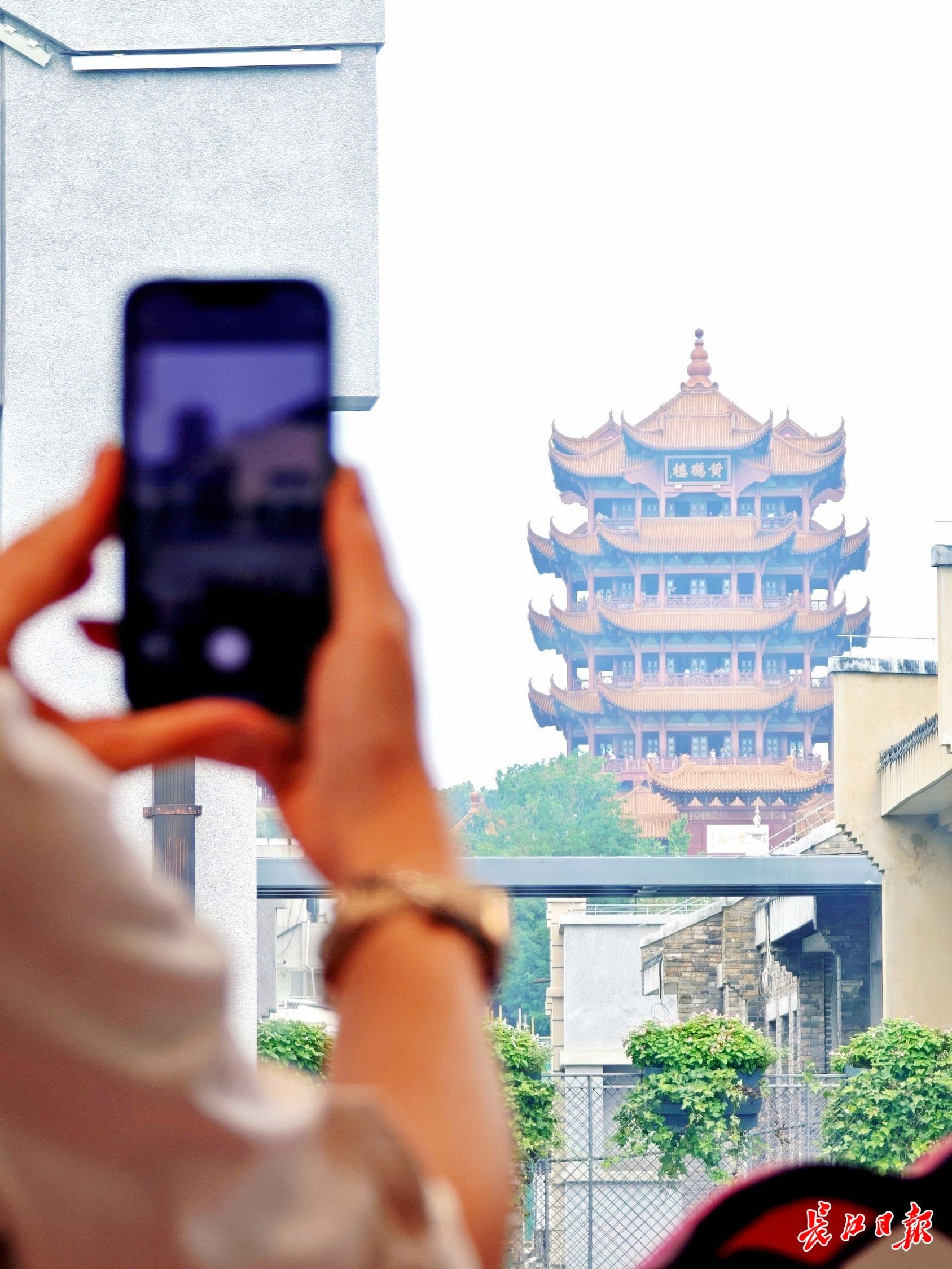 武昌古城：从“活起来”到“火起来”(图3)