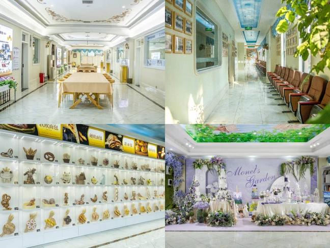 成都烘焙培训学烘焙成为职业发展“新赛道”成都欧米奇西点西餐学校提供多元选择(图5)