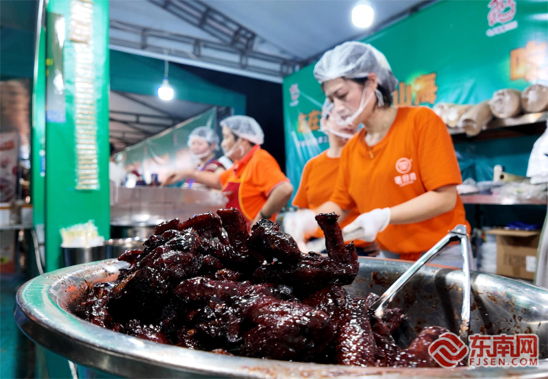寻味山海福鼎啤酒美食文化周开启舌尖上的狂欢(图3)
