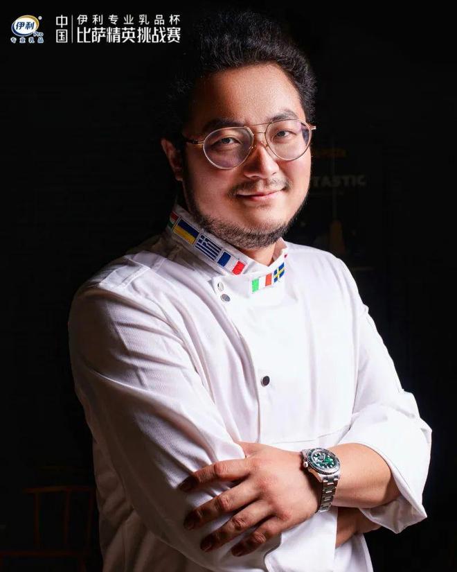 2025「伊利专业乳品杯」中国比萨精英挑战·特邀评审团集结完毕(图10)