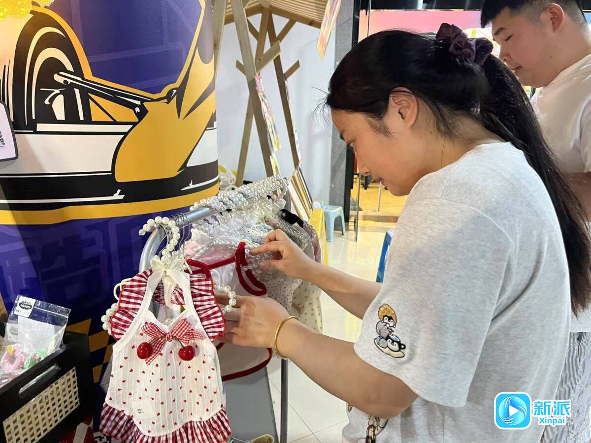 文艺演出、美味食品、非遗技艺……潍坊的夜市是个“斜杠青年”(图2)