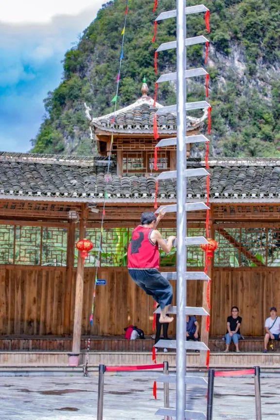 安顺暑期经典游线晚封神级行程攻略(图6)