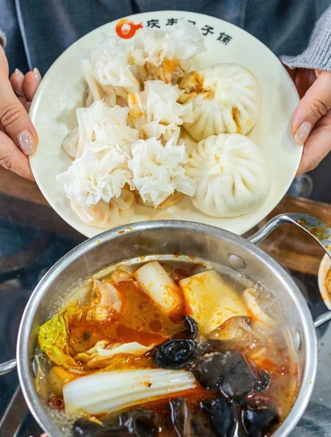 杨国福首开自助小火锅规模混战下谁能称王？(图10)
