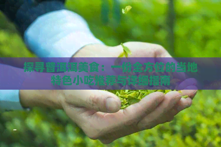 探寻普洱洱美食：一份全方位的当地特色小吃推荐与详细指南(图1)