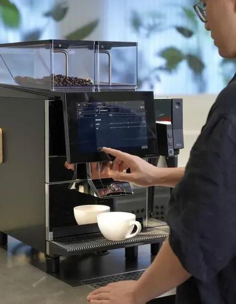 中国咖啡店全球第一还造不好咖啡机？(图6)