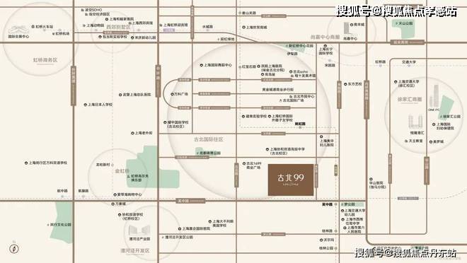 竞衡古北99-2024网站-竞衡古北99楼盘详情-上海房天下(图3)